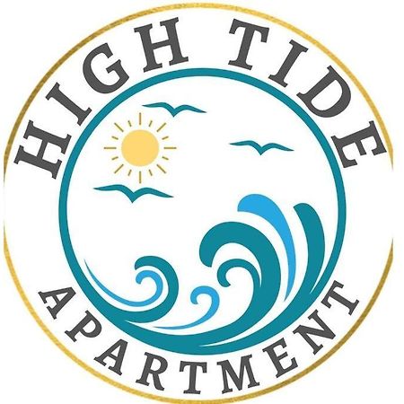 Hightide Seaside Apartment With Beach & Spanish City Views وايتلي باي المظهر الخارجي الصورة