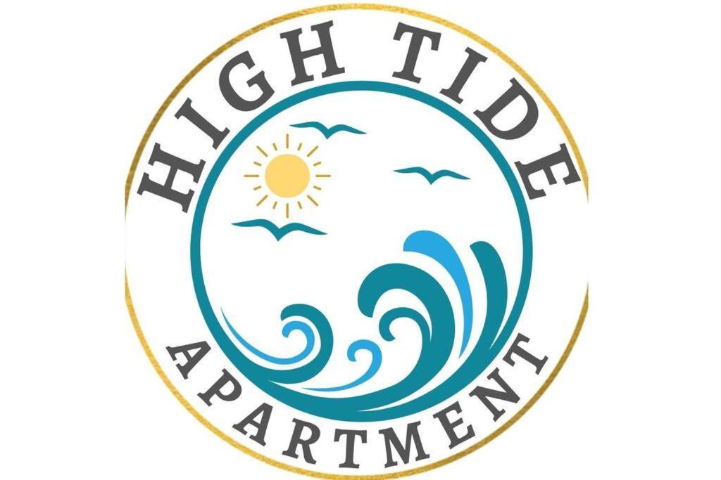 Hightide Seaside Apartment With Beach & Spanish City Views وايتلي باي المظهر الخارجي الصورة